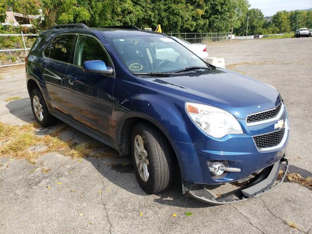 CHEVROLET EQUINOX LT 2010 2cnflnew5a6343211