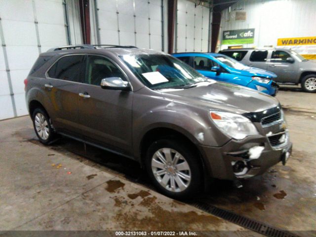 CHEVROLET EQUINOX 2010 2cnflnew5a6355357