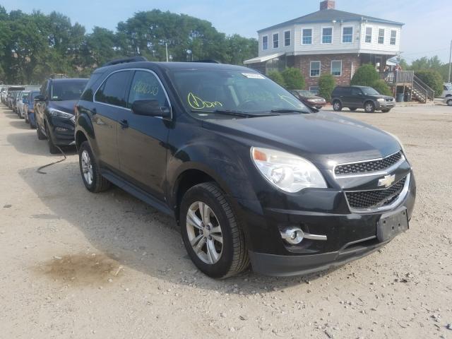 CHEVROLET EQUINOX LT 2010 2cnflnew6a6215057