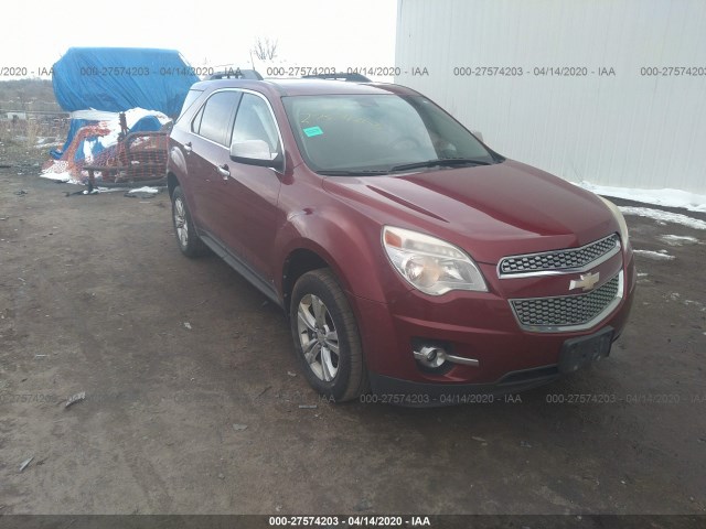 CHEVROLET EQUINOX 2010 2cnflnew6a6215446