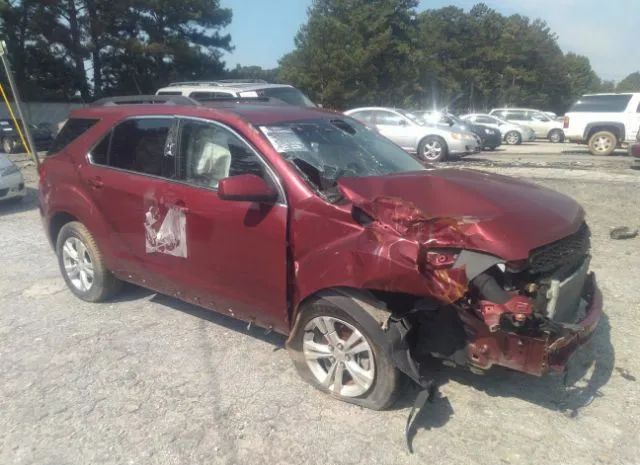 CHEVROLET EQUINOX 2010 2cnflnew6a6240329