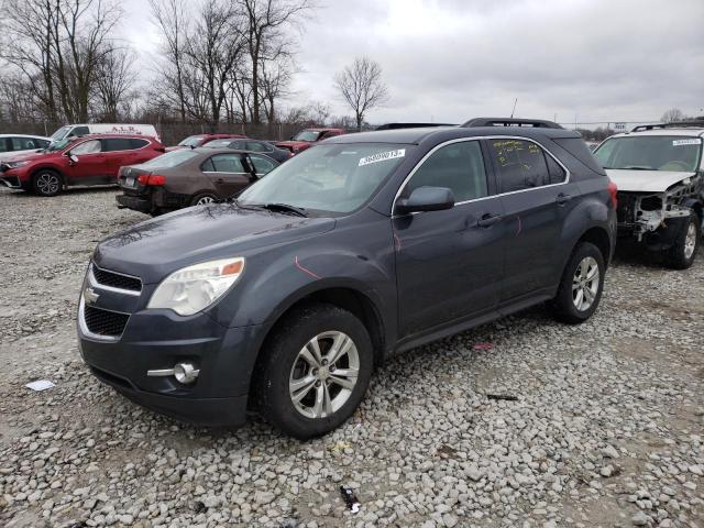 CHEVROLET EQUINOX LT 2010 2cnflnew6a6251704