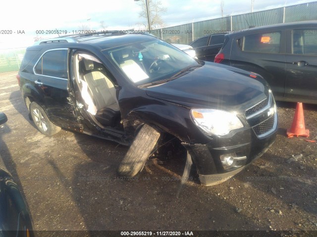 CHEVROLET EQUINOX 2010 2cnflnew6a6261407