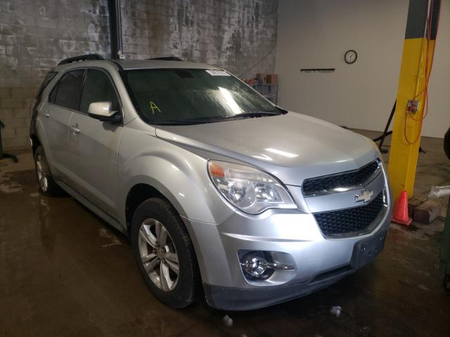 CHEVROLET EQUINOX LT 2010 2cnflnew6a6288557