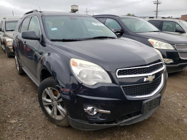 CHEVROLET EQUINOX LT 2010 2cnflnew6a6308905