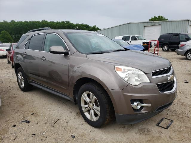 CHEVROLET EQUINOX LT 2010 2cnflnew6a6324702