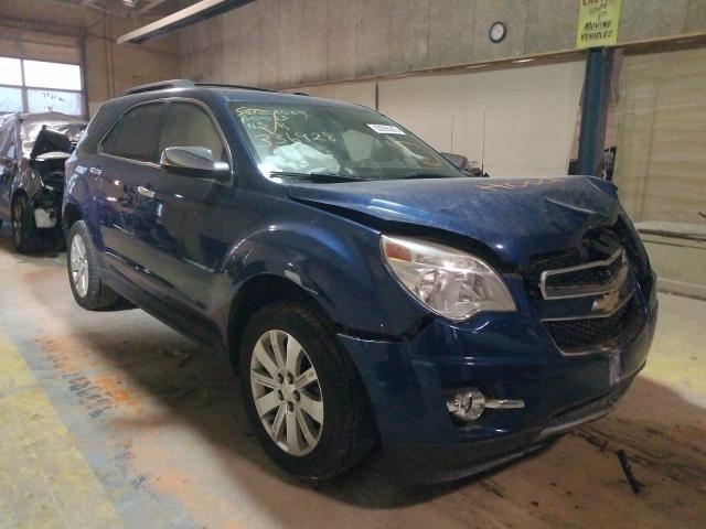 CHEVROLET EQUINOX LT 2010 2cnflnew6a6336428