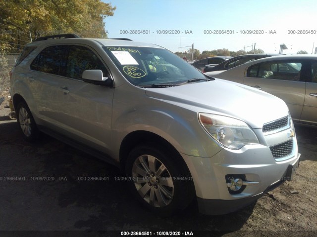 CHEVROLET EQUINOX 2010 2cnflnew6a6337207