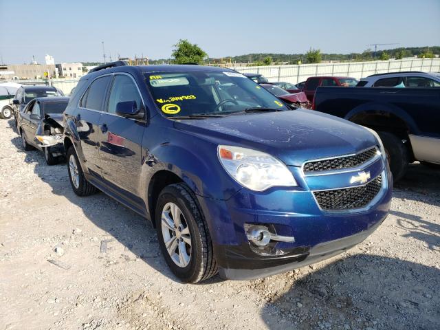 CHEVROLET EQUINOX LT 2010 2cnflnew6a6344903