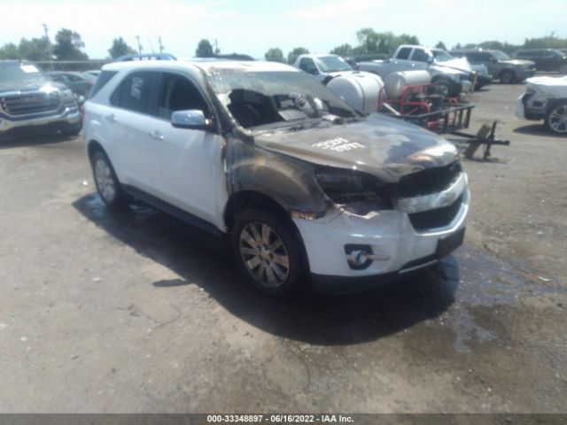 CHEVROLET EQUINOX 2010 2cnflnew6a6367386