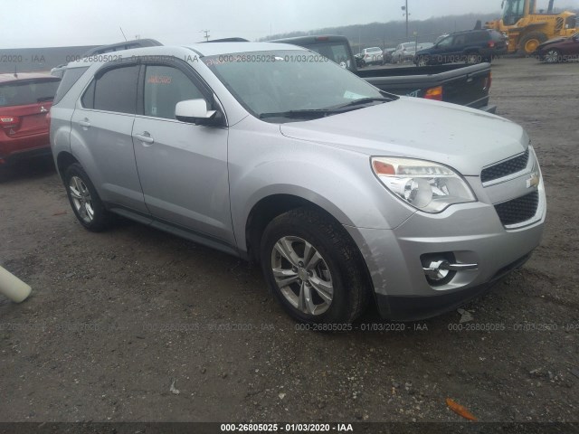 CHEVROLET EQUINOX 2010 2cnflnew6a6370675