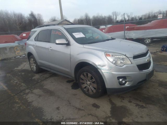 CHEVROLET EQUINOX 2010 2cnflnew6a6378534