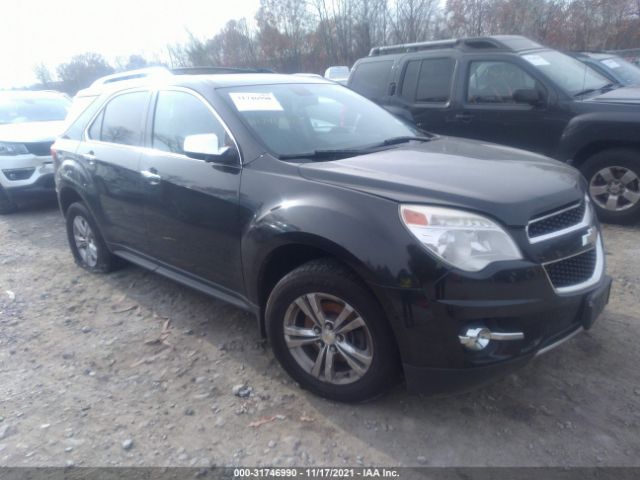 CHEVROLET EQUINOX 2010 2cnflnew6a6378999