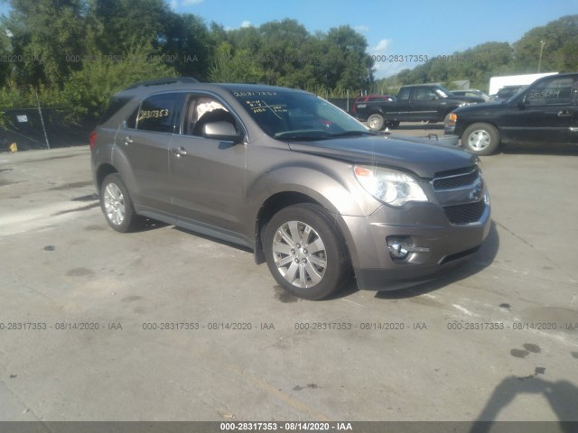 CHEVROLET EQUINOX 2010 2cnflnew6a6384737