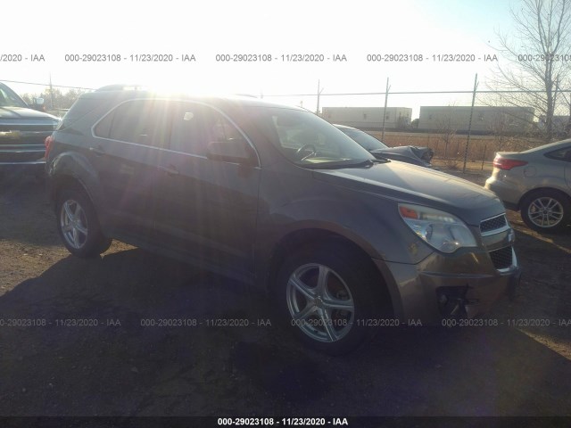 CHEVROLET EQUINOX 2010 2cnflnew6a6388190