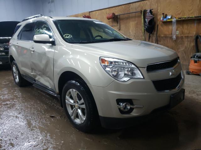 CHEVROLET EQUINOX LT 2010 2cnflnew6a6394488