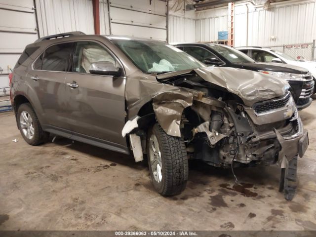 CHEVROLET EQUINOX 2010 2cnflnew6a6397746