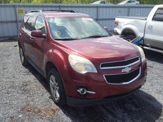 CHEVROLET EQUINOX LT 2010 2cnflnew7a6208098