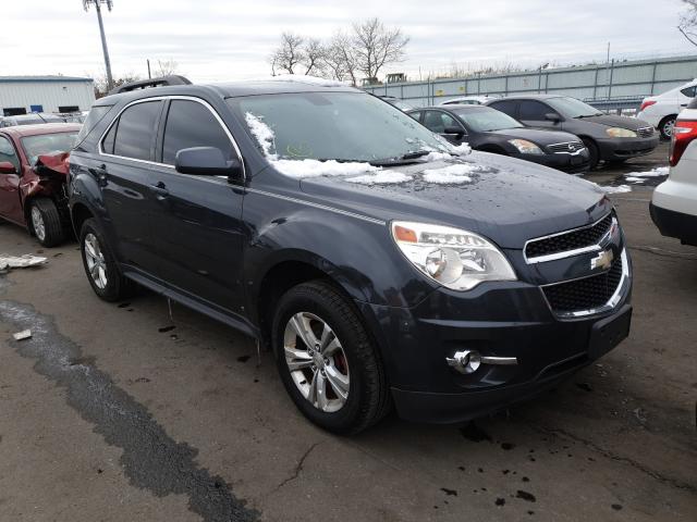 CHEVROLET EQUINOX LT 2010 2cnflnew7a6216590