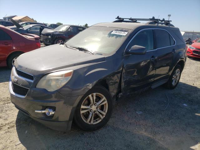 CHEVROLET EQUINOX LT 2010 2cnflnew7a6218601