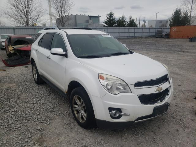 CHEVROLET EQUINOX LT 2010 2cnflnew7a6227668