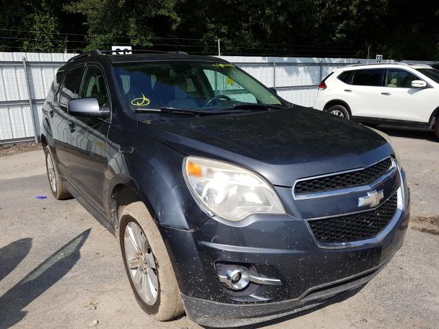 CHEVROLET EQUINOX LT 2010 2cnflnew7a6262016