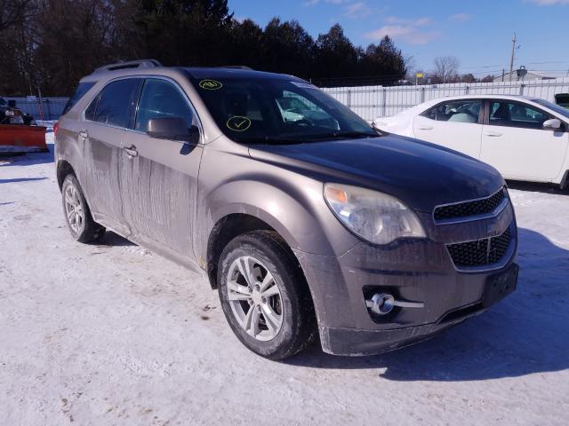 CHEVROLET EQUINOX LT 2010 2cnflnew7a6288518