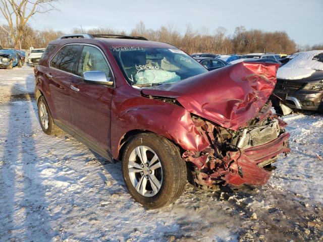 CHEVROLET EQUINOX LT 2010 2cnflnew7a6297638