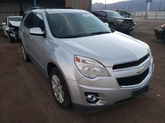 CHEVROLET EQUINOX LT 2010 2cnflnew7a6304720