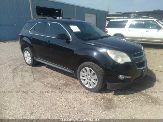 CHEVROLET EQUINOX 2010 2cnflnew7a6313479