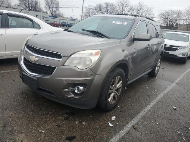 CHEVROLET EQUINOX LT 2010 2cnflnew7a6314230