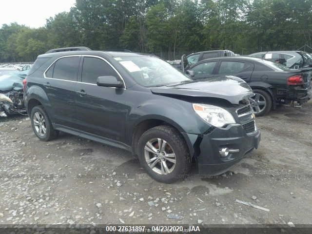 CHEVROLET EQUINOX 2010 2cnflnew7a6325955