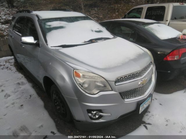 CHEVROLET EQUINOX 2010 2cnflnew7a6343775