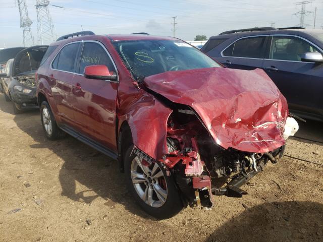 CHEVROLET EQUINOX LT 2010 2cnflnew7a6345557