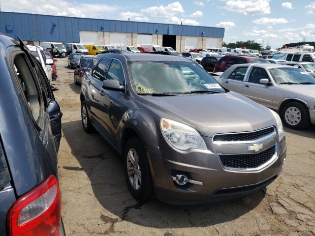 CHEVROLET EQUINOX LT 2010 2cnflnew7a6368370