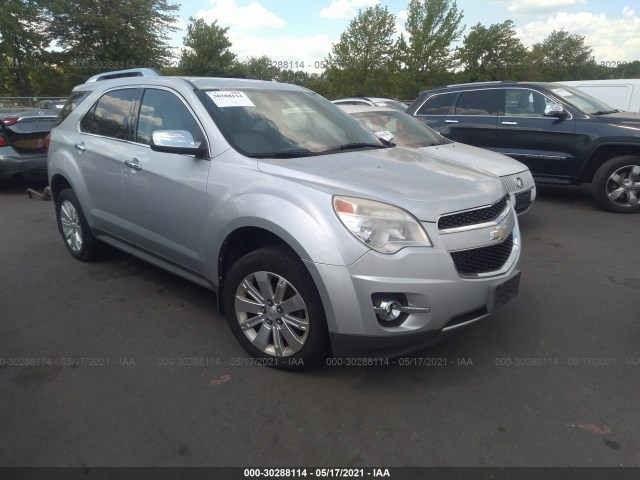 CHEVROLET EQUINOX 2010 2cnflnew7a6395617