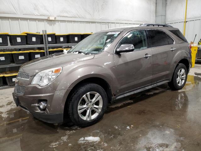 CHEVROLET EQUINOX LT 2010 2cnflnew8a6208563