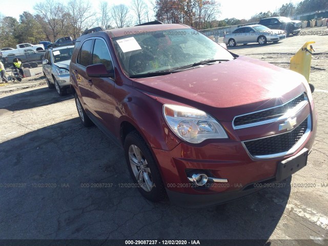 CHEVROLET EQUINOX 2010 2cnflnew8a6213634