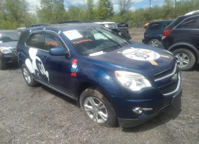 CHEVROLET EQUINOX 2010 2cnflnew8a6228733