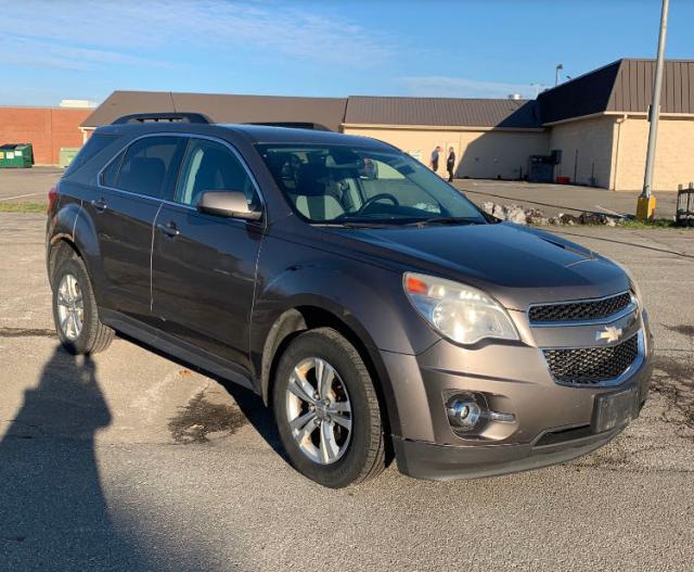 CHEVROLET EQUINOX LT 2010 2cnflnew8a6243913