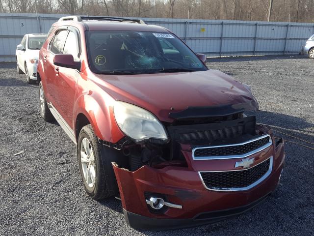 CHEVROLET EQUINOX LT 2010 2cnflnew8a6254894