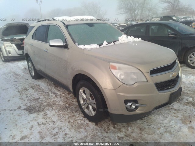 CHEVROLET EQUINOX 2010 2cnflnew8a6261649