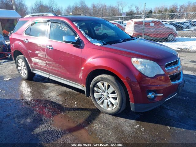 CHEVROLET EQUINOX 2010 2cnflnew8a6264289