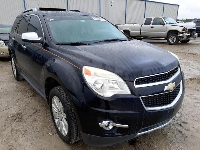 CHEVROLET EQUINOX LT 2010 2cnflnew8a6310848