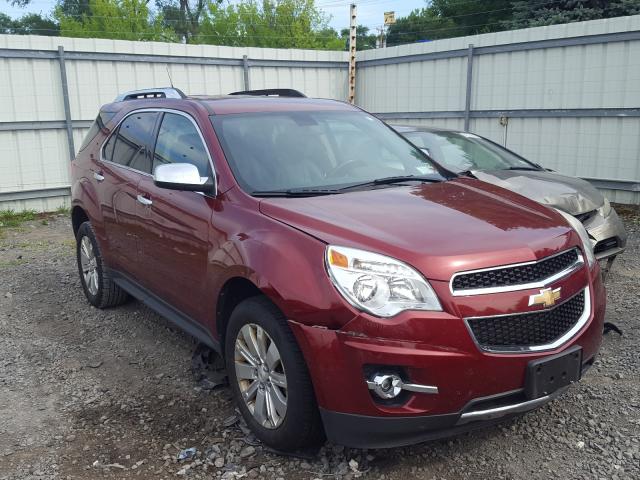 CHEVROLET EQUINOX LT 2010 2cnflnew8a6329917