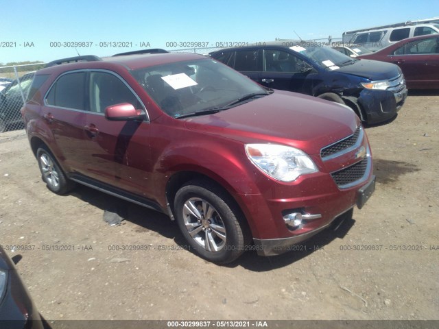 CHEVROLET EQUINOX 2010 2cnflnew8a6343736