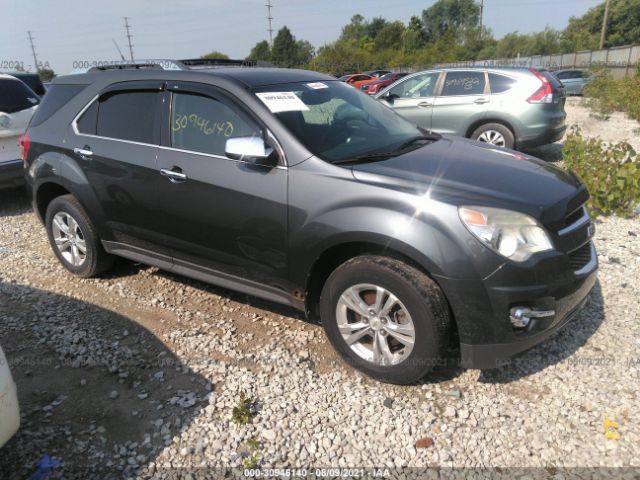 CHEVROLET EQUINOX 2010 2cnflnew8a6410013