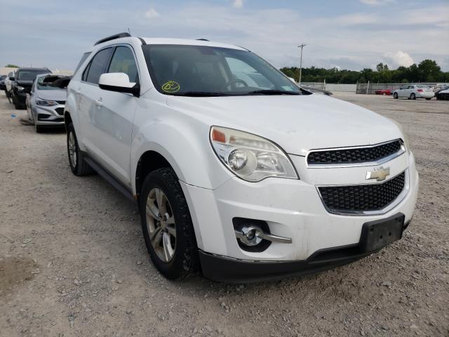 CHEVROLET EQUINOX LT 2010 2cnflnew9a6208328