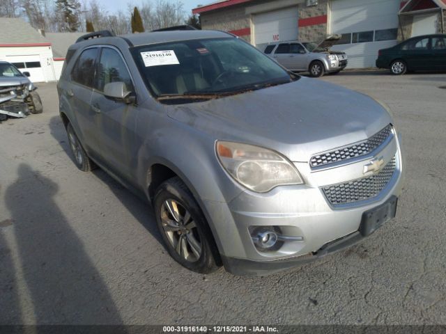 CHEVROLET EQUINOX 2010 2cnflnew9a6217191