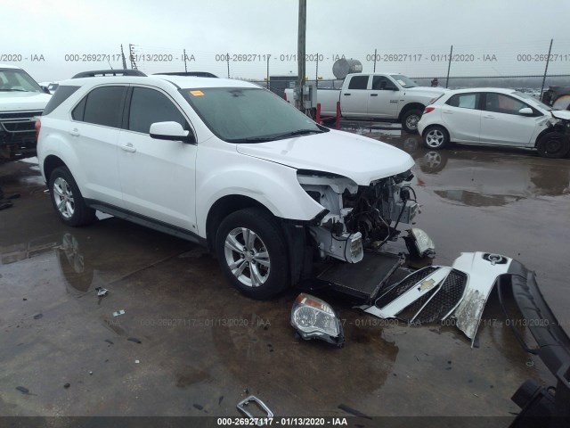 CHEVROLET EQUINOX 2010 2cnflnew9a6217370